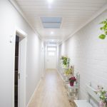 Azafran consuegra vista pasillo