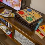 Azafran consuegra juegos niños