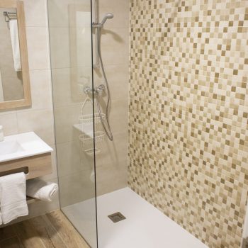 Baño habitacion 1 Rosa Del Azafran