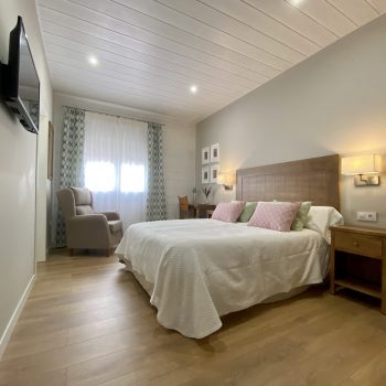 Habitación 2.a azafran consuegra