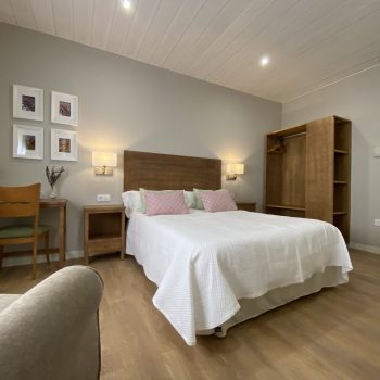 Habitación 2.b azafran consuegra