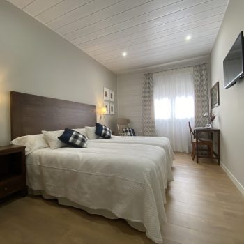 Habitación 3.1 azafran consuegra