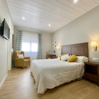 Habitación 4.1 azafran consuegra