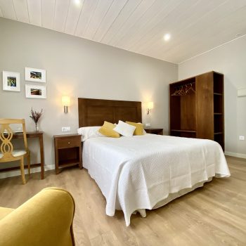 Habitación 4.2 azafran consuegra
