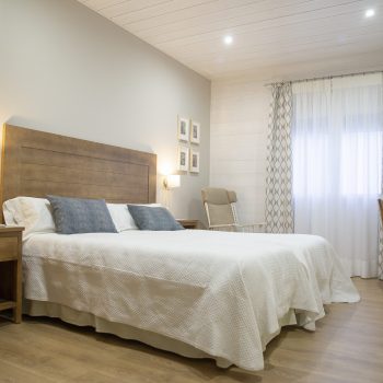 habitacion 1.b Rosa Del Azafran